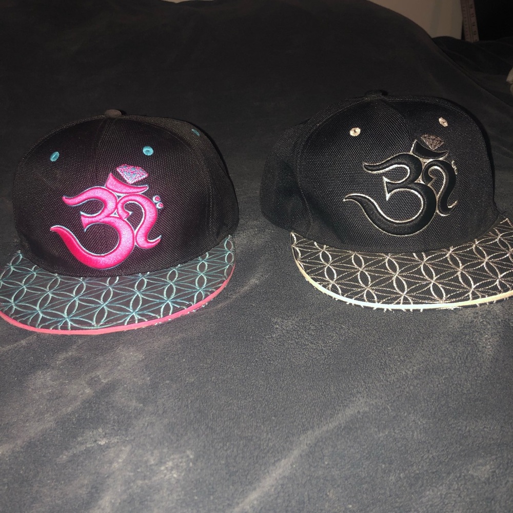 Rage Nation Hats